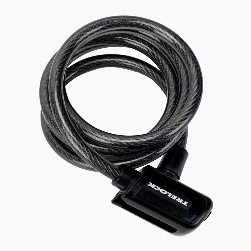 Încuietoare spirală pentru biciclete Trelock S 1 150/10 negru TR-8002443