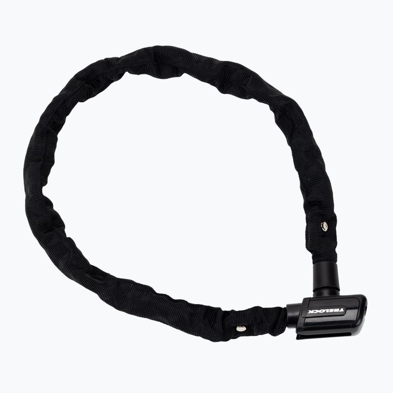 Încuietor pentru lanț de bicicletă Trelock C 2 85/6 negru TR-8002463