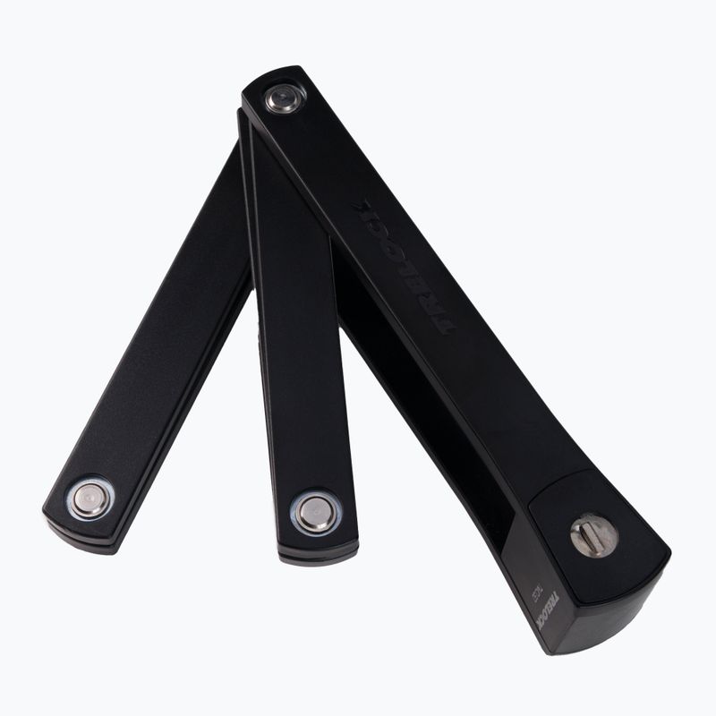 Încuietor de bicicletă pliabil Trelock Fs 200/100 negru TR-8003688 3