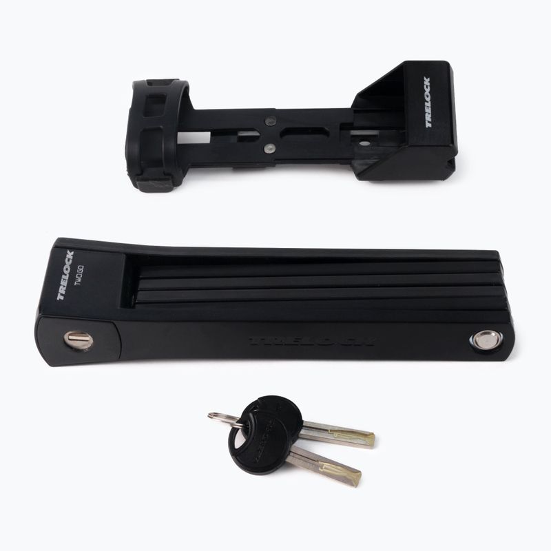 Încuietor de bicicletă pliabil Trelock Fs 200/100 negru TR-8003688 4
