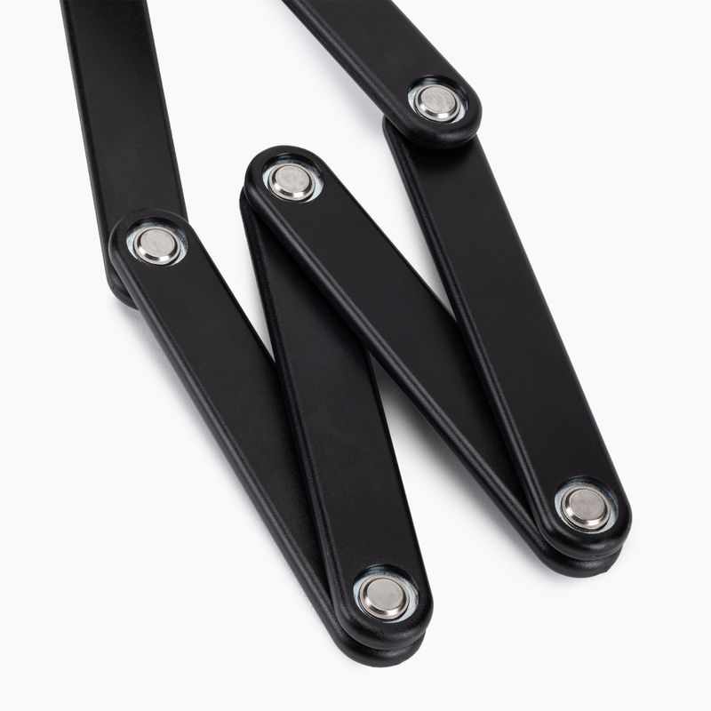 Încuietor de bicicletă pliabil Trelock F 2/85 negru TR-8004904 3