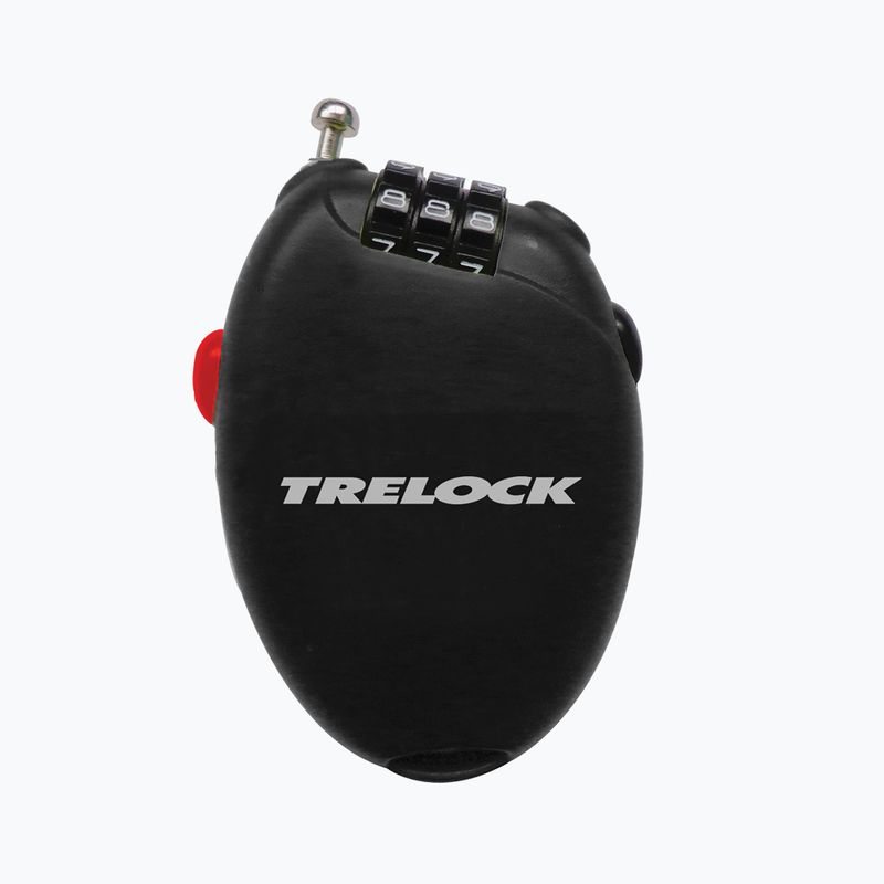 Trelock RK 75 Blocaj de buzunar pentru biciclete negru