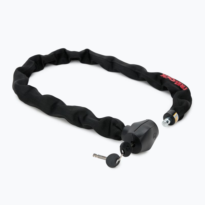 Încuietoare pentru biciclete Trelock BC 580/110 negru 2