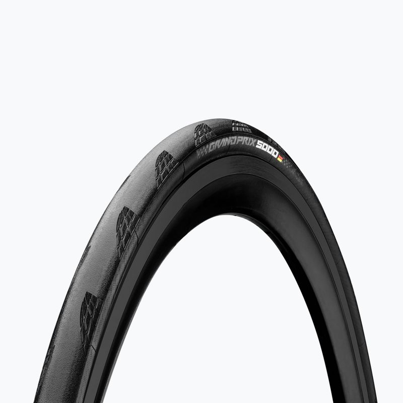 Anvelopă de bicicletă Continental Grand Prix 5000 Vectran Fold negru