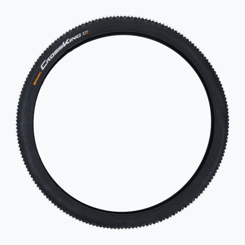 Anvelopă de bicicletă Continental Cross King 29 x 2.30 black 2