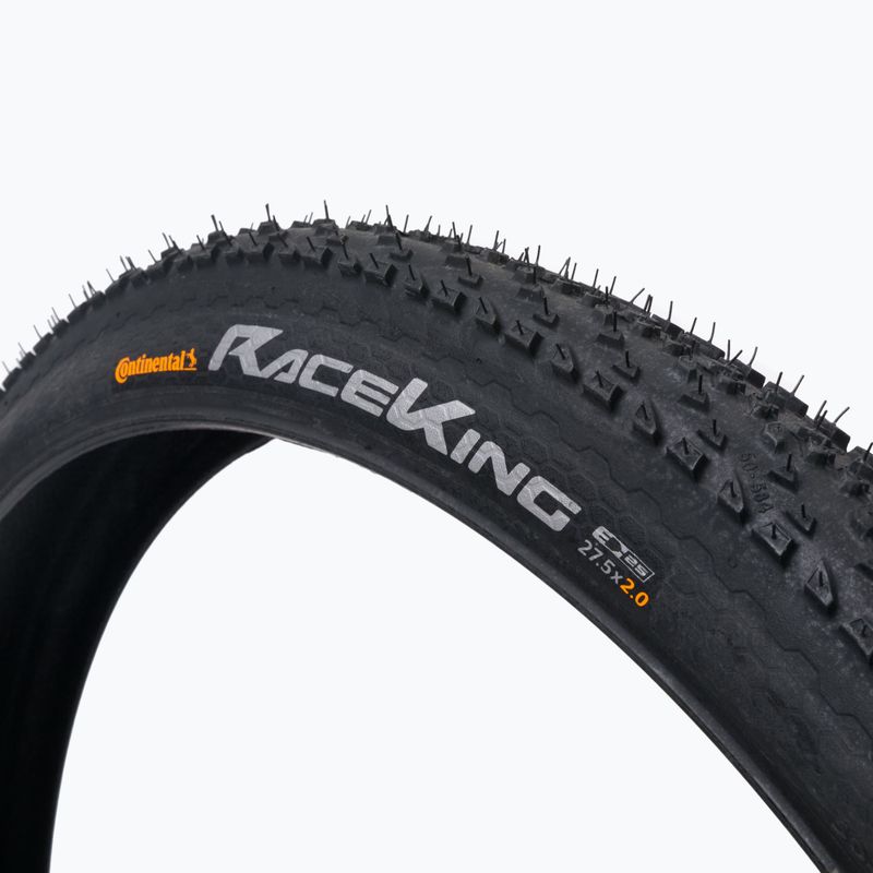 Anvelopă de bicicletă Continental Race King 29 x 2.20 black 3
