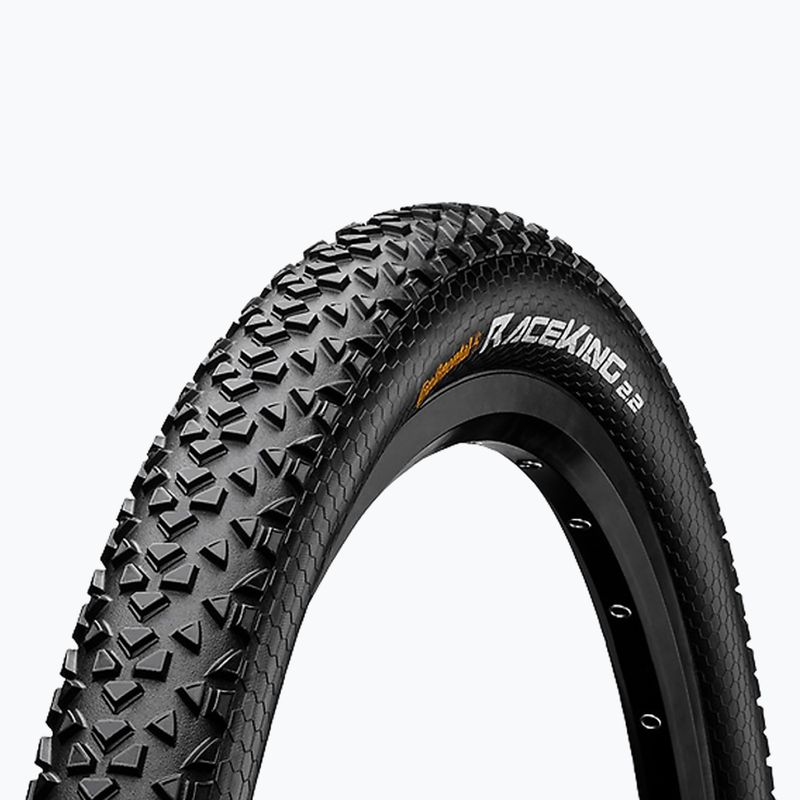 Anvelopă de bicicletă Continental Race King 26 x 2.20 black