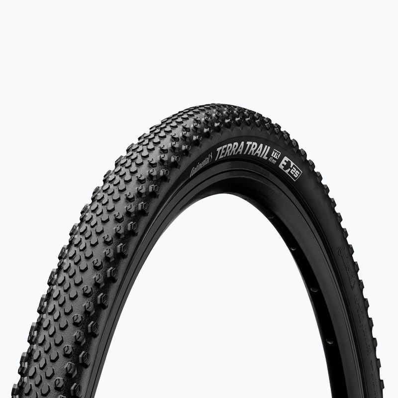 Continental Terra Trail SW anvelopă pentru bicicletă 700 x 40C negru