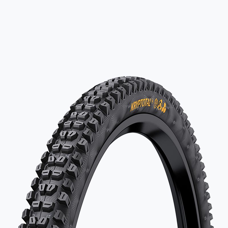 Continental Kryptotal-R Trail Endurance pliată 29 x 2.60 anvelopă de bicicletă negru