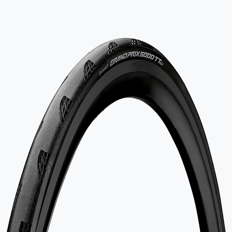 Continental Grand Prix 5000 TT anvelopă de bicicletă 700 x 25C negru