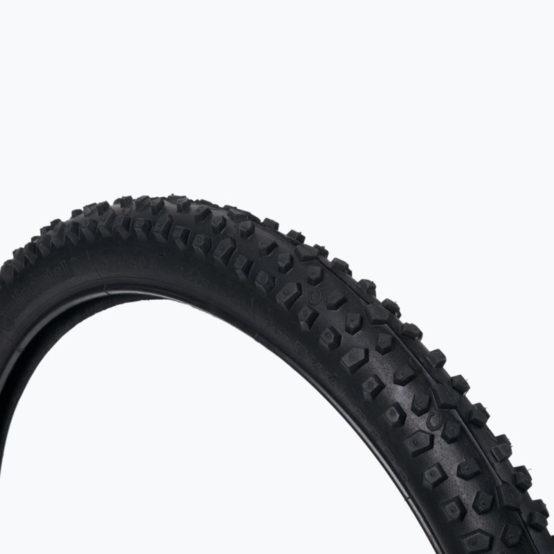 Continental Explorer anvelopă de bicicletă cu fir negru CO0115715 3
