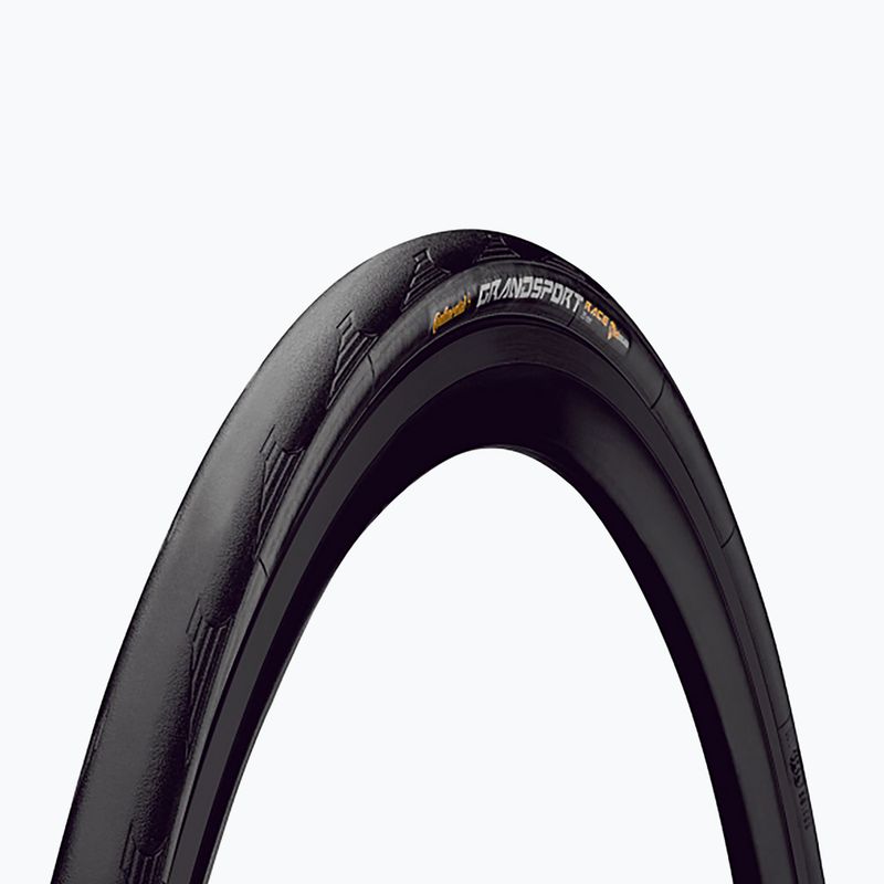 Continental Grand Sport Race wire 700x28C anvelopă de bicicletă negru