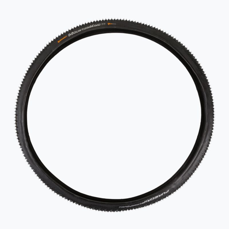 Anvelopă Continental Mountain King CX 700x35C negru CO0150282 3