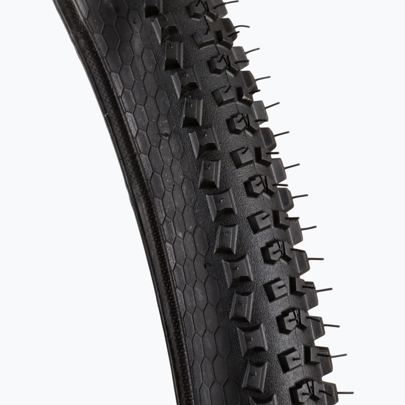 Anvelopă Continental Mountain King CX 700x35C negru CO0150282 2