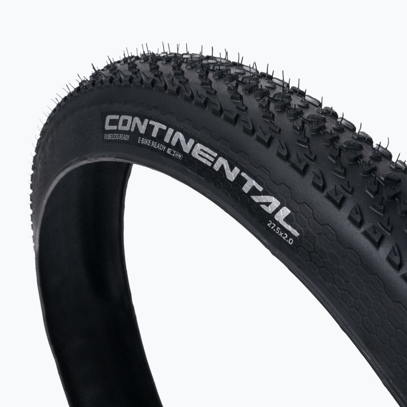 Continental Race King II SW negru CO0150309