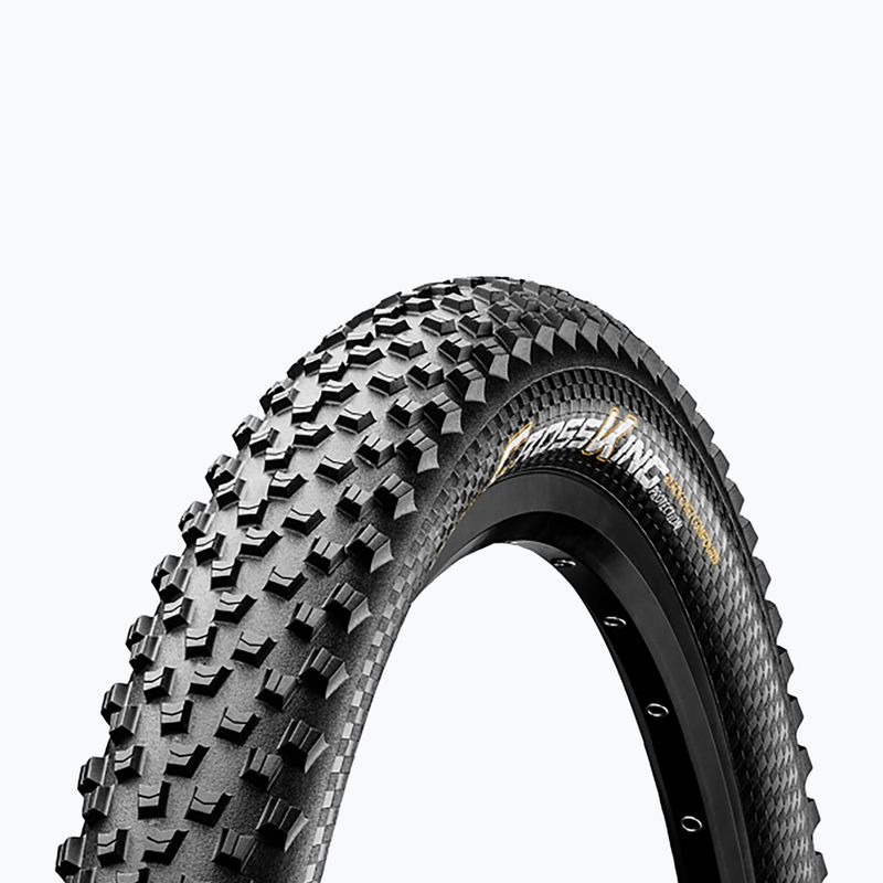 Anvelopă de bicicletă Continental Cross King PT TLR 29 x 2.3 negru