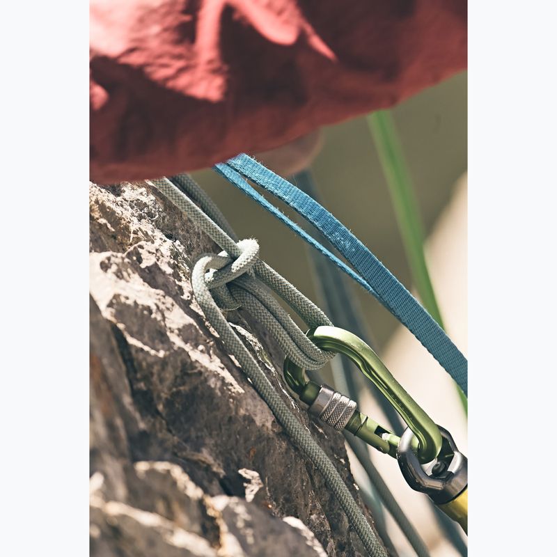 Inel de alpinism EDELRID Vortex oasis/ ardezie 2