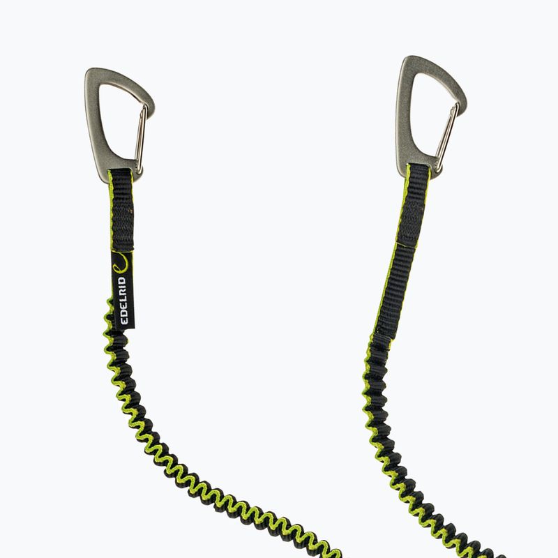 Lonjă pentru piolet EDELRID Spinner Leash oasis-night 2