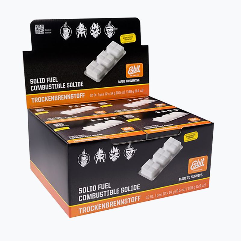 Aragaz turistic Esbit Pocket Stove Large 4