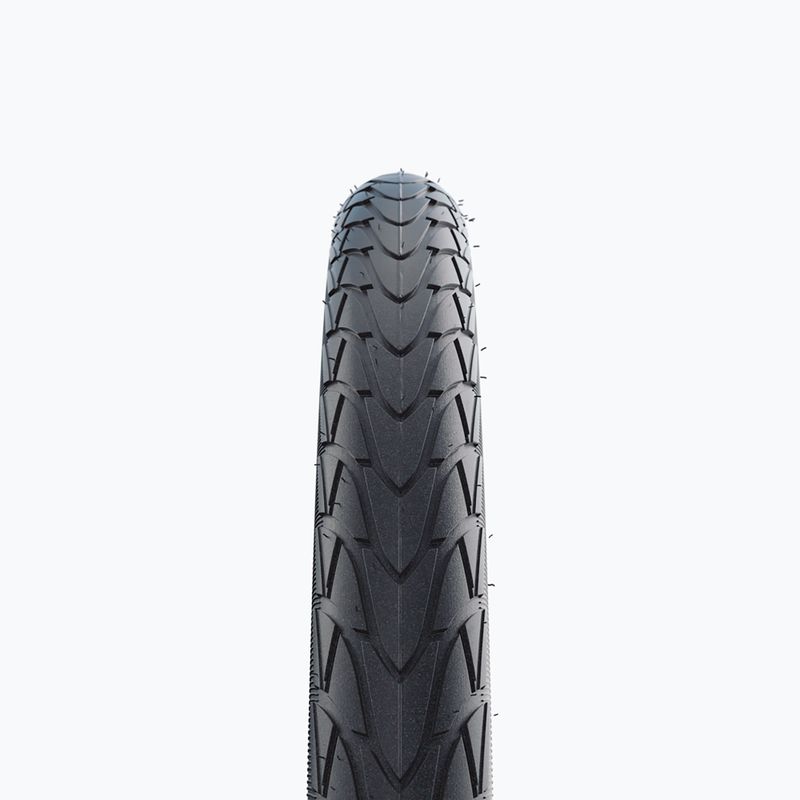 SCHWALBEMarathon Racer Race Guard Addix sârmă neagră reflexie anvelopă de bicicletă 4