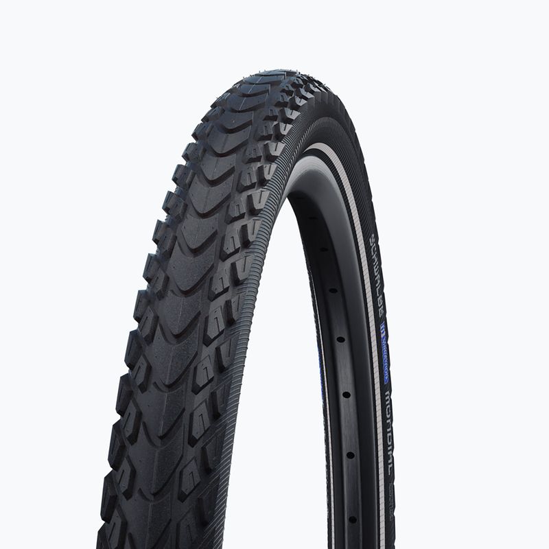 SCHWALBE Marathon Mondial Raceguard Addix wire black reflex anvelopă de bicicletă SCHWALBE Marathon Mondial Raceguard Addix wire black reflex
