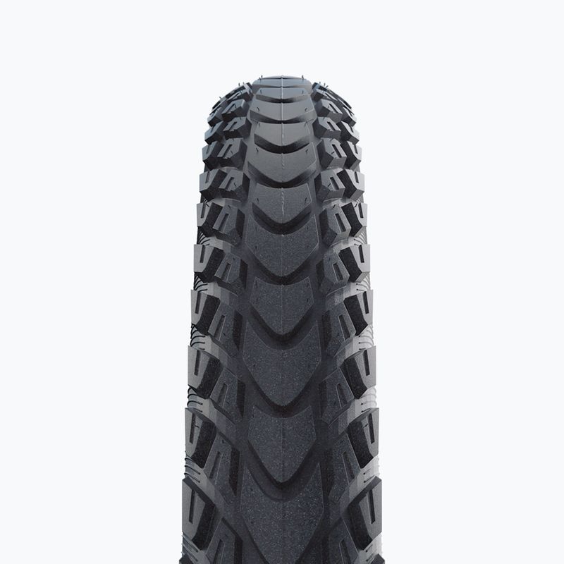 SCHWALBE Marathon Mondial Raceguard Addix wire black reflex anvelopă de bicicletă SCHWALBE Marathon Mondial Raceguard Addix wire black reflex 4