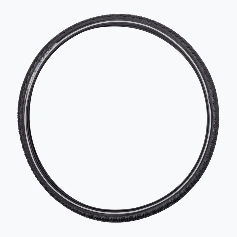 Anvelopă de bicicletă SCHWALBE CX Comp K-Guard SBC 28 x 1.50 black reflex 3