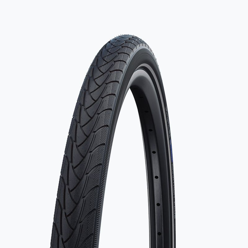 Anvelopă de bicicletă SCHWALBE Marathon Plus Smart Guard Addix 28 x 1.40 black reflex 5