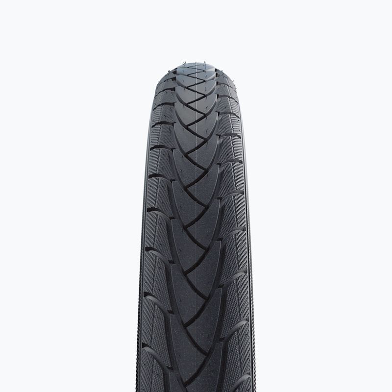 SCHWALBE Marathon Plus Smart Guard Addix wire black reflex anvelopă de bicicletă SCHWALBE Marathon Plus Smart Guard Addix wire black reflex 6