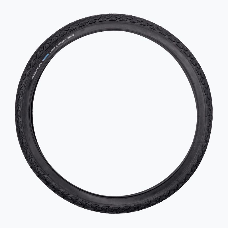 Anvelopă de bicicletă SCHWALBE Land Cruiser K-Guard SBC 24 x 2.00 black 4