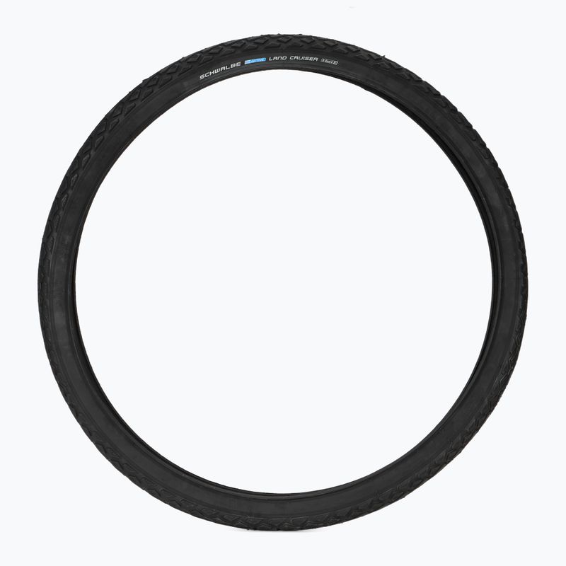 Anvelopă de bicicletă SCHWALBE Land Cruiser K-Guard SBC 28 x 1.75 black 2