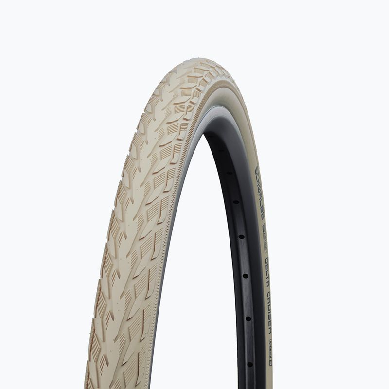 SCHWALBE Delta Cruiser K-Guard SBC anvelopă cremă de sârmă