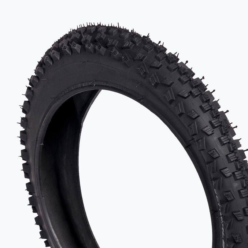 Anvelopă de bicicletă SCHWALBE Black Jack K-Guard Black N Roll 18 x 1.90 black 3