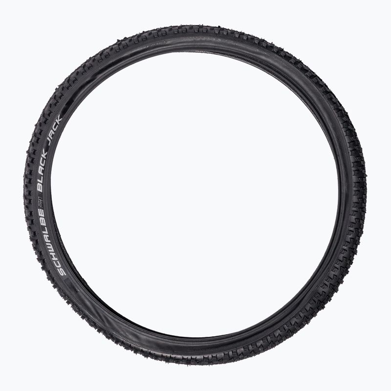 SCHWALBE anvelopă de bicicletă Black Jack K-Guard SBC wire negru 4