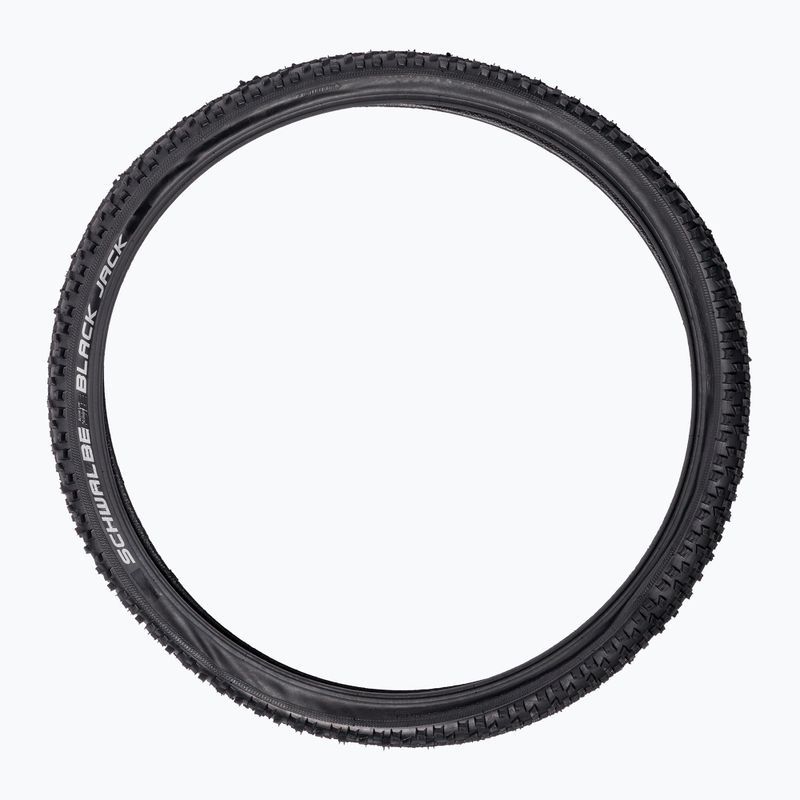 Anvelopă de bicicletă SCHWALBE Black Jack K-Guard SBC 26 x 2.10 black 4
