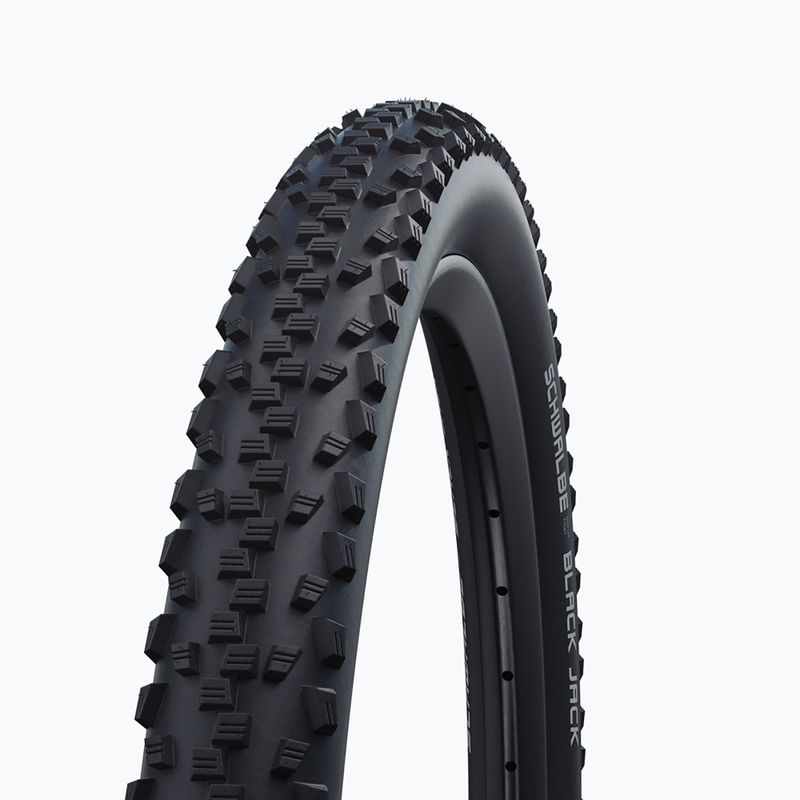 Anvelopă de bicicletă SCHWALBE Black Jack K-Guard SBC 26 x 2.10 black