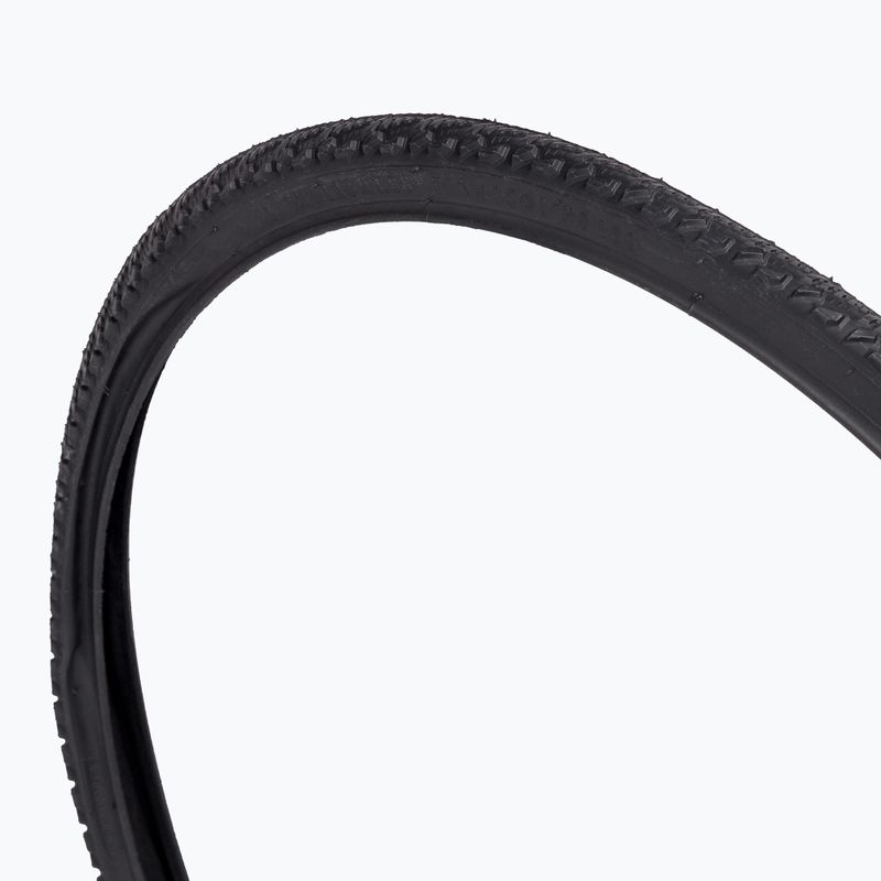 Anvelopă de bicicletă SCHWALBE CX Comp K-Guard SBC 28 x 1.50 black 2