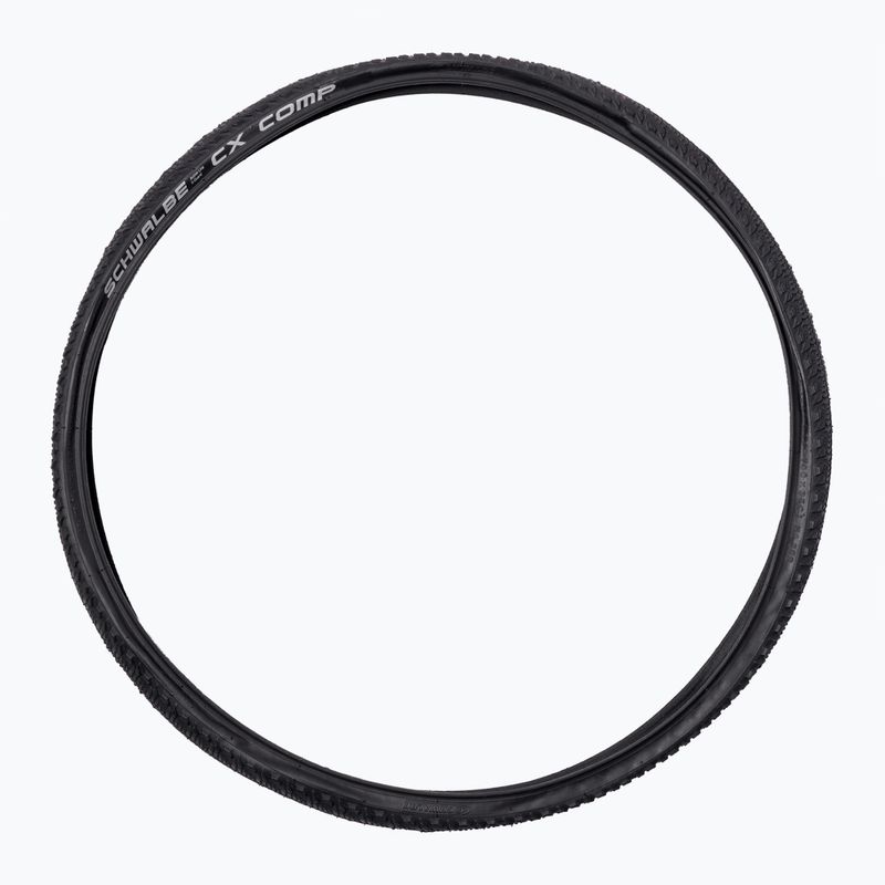 Anvelopă de bicicletă SCHWALBE CX Comp K-Guard SBC 28 x 1.50 black 3