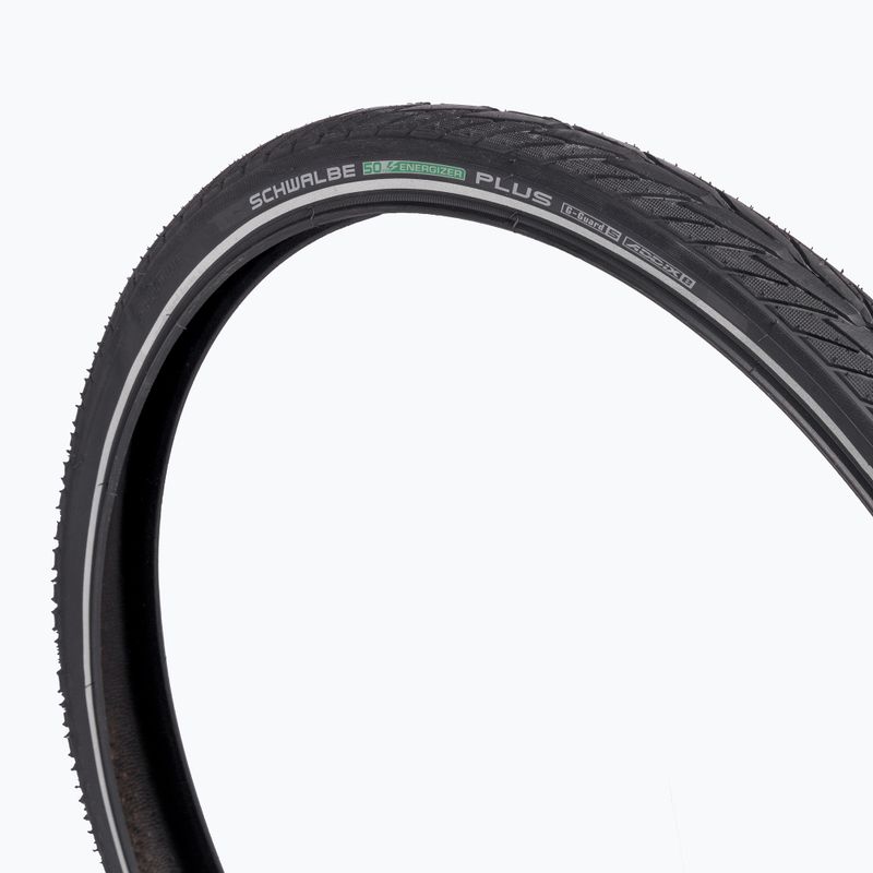 Anvelopă de bicicletă SCHWALBE Energizer Plus Green Guard Addix E 28 x 2.00 black reflex 2