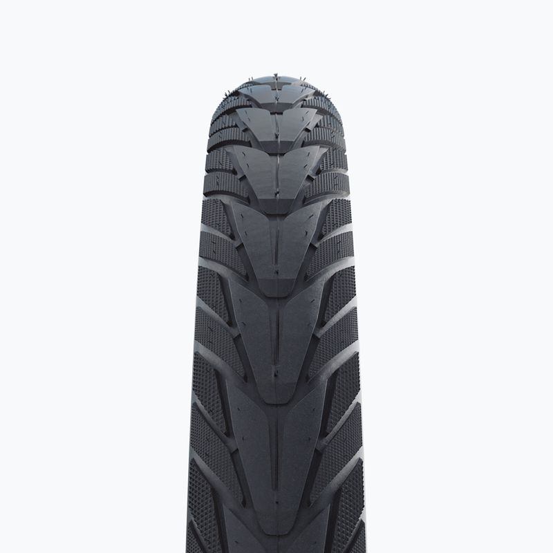 Anvelopă de bicicletă SCHWALBE Energizer Plus Green Guard Addix E 28 x 2.00 black reflex 4