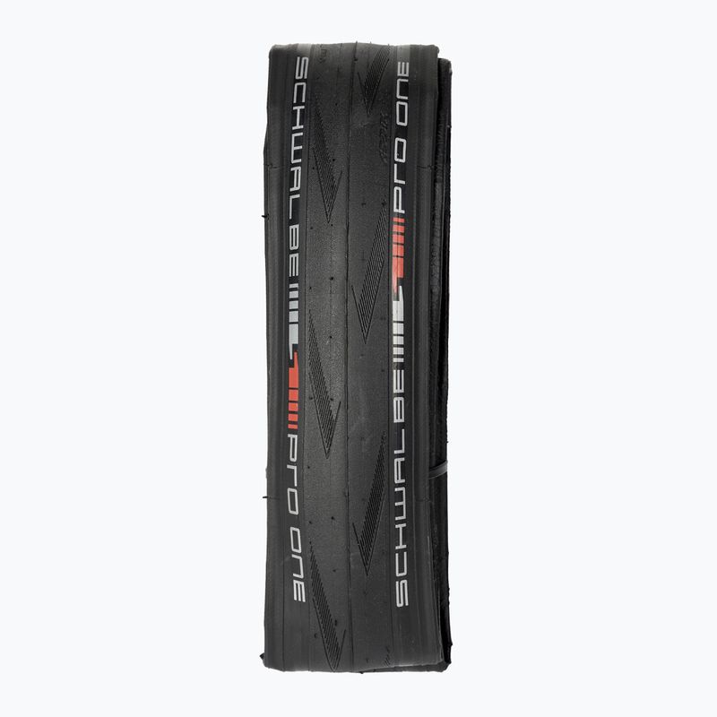 Anvelopă de bicicletă SCHWALBE Pro One Tubeless Super Race VG Addix Race sk. negru 2