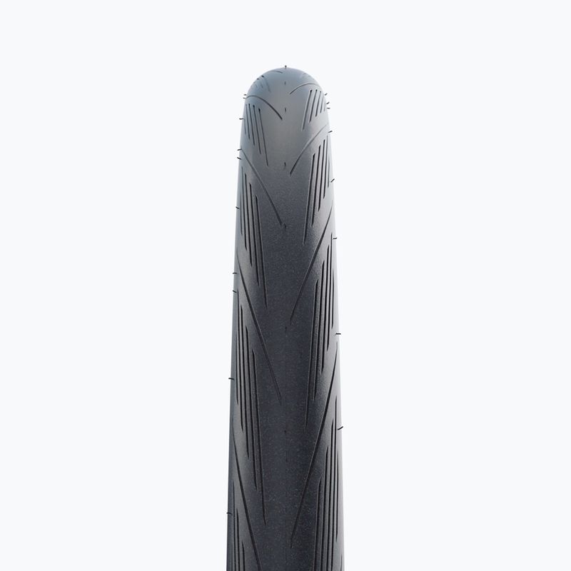 SCHWALBE Lugano II K-Guard Silica wire negru anvelopă de bicicletă SCHWALBE Lugano II K-Guard Silica wire negru