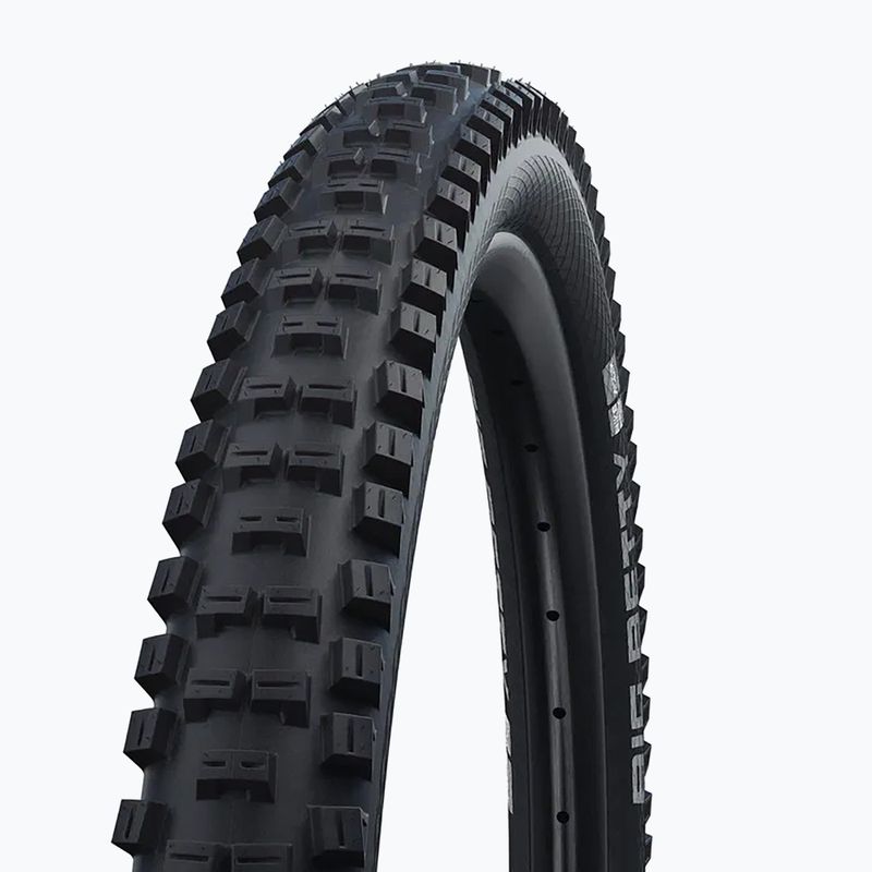 Anvelopă de bicicletă SCHWALBE Big Betty Bikepark Tube Addix 27.5 x 2.40 black