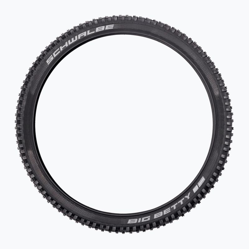 SCHWALBE Big Betty Bikepark Bikepark Tube Addix anvelopă de bicicletă negru 3