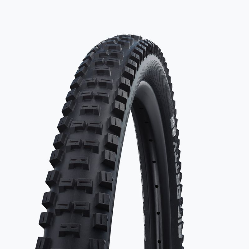 SCHWALBE Big Betty Bikepark Bikepark Tube Addix anvelopă de bicicletă negru 4