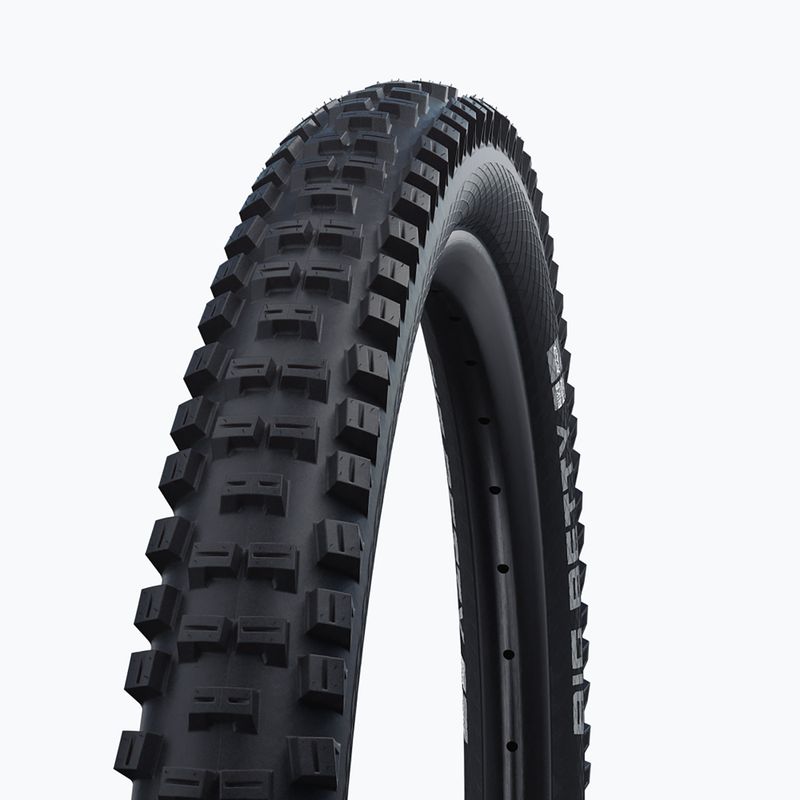 Anvelopă de bicicletă SCHWALBE Big Betty Super Trail Addix Soft sk. negru