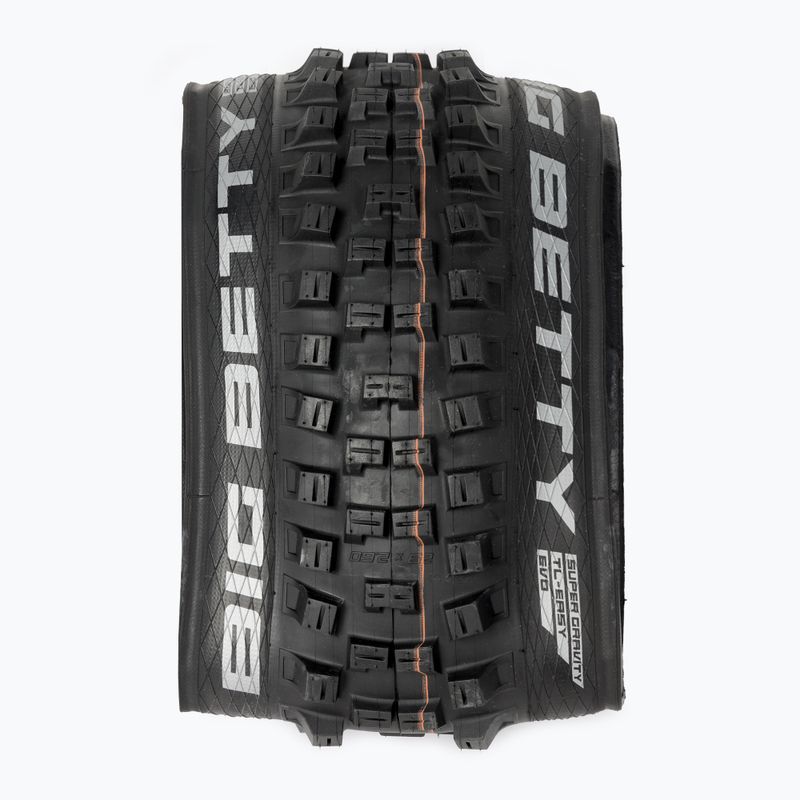 Anvelopă de bicicletă SCHWALBE Big Betty Super Gravity Addix Soft 29 x 2.60 black 2