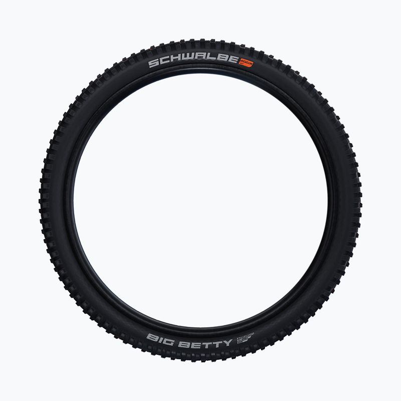 Anvelopă de bicicletă SCHWALBE Big Betty Super Gravity Addix Soft 29 x 2.60 black 3