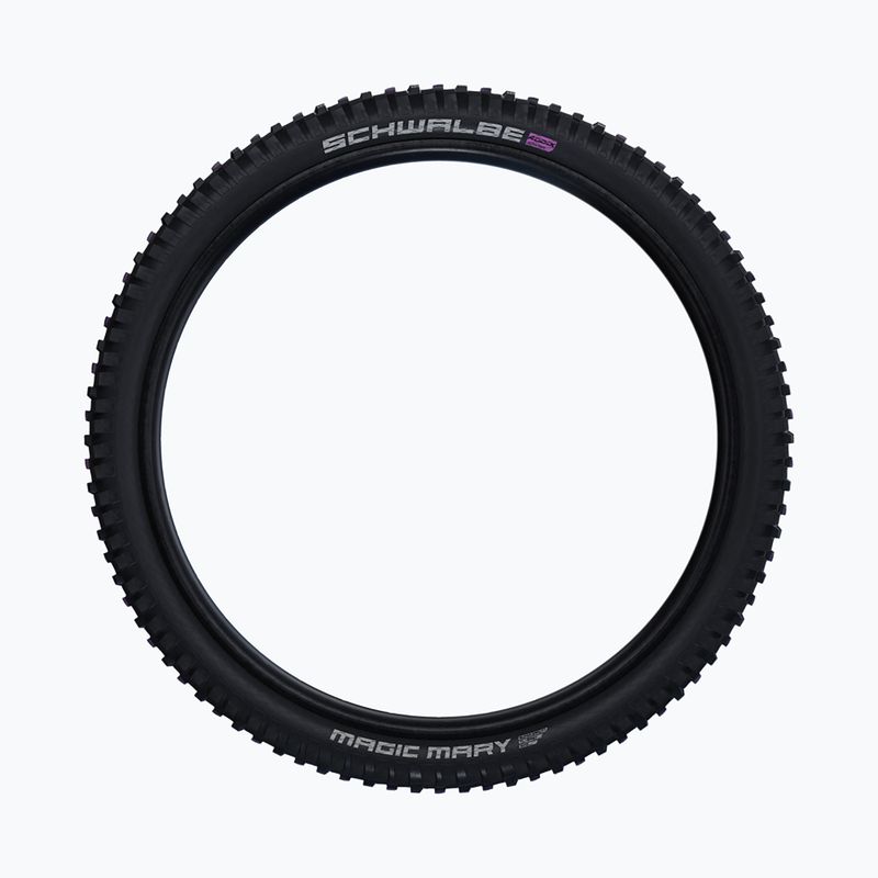 SCHWALBE Magic Mary Magic Mary Super Trail Addix Ultra Soft sk. negru anvelopă de bicicletă 3