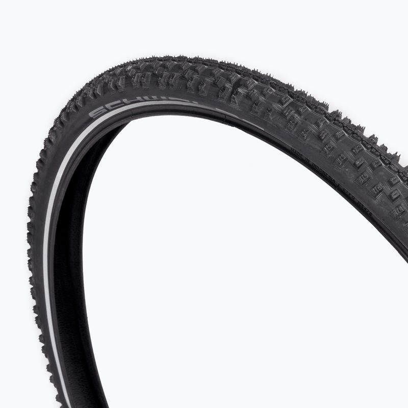 SCHWALBE Smart Sam Performance Addix wire black reflex anvelopă de bicicletă SCHWALBE Smart Sam Performance Addix wire black reflex 2